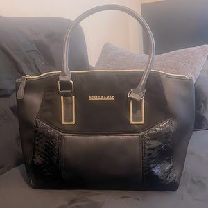 Stella & Max Leather Handbag